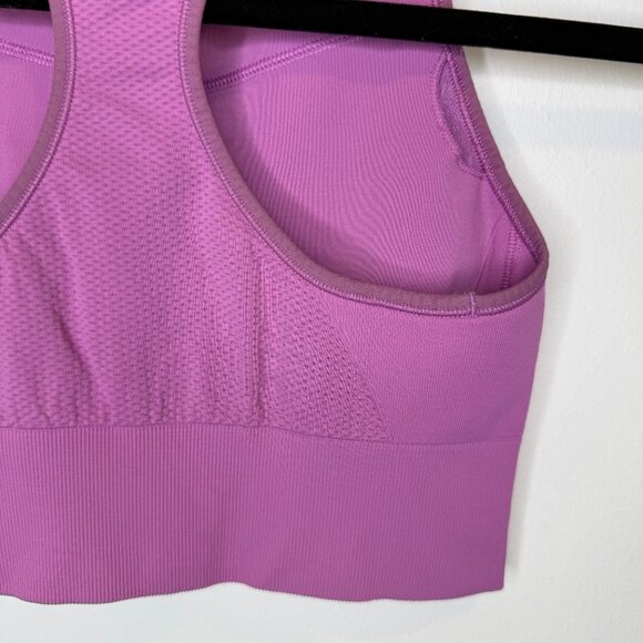 Lululemon Athletica Pink Ebb to Train Bra Size 6 - Picture 10 of 13